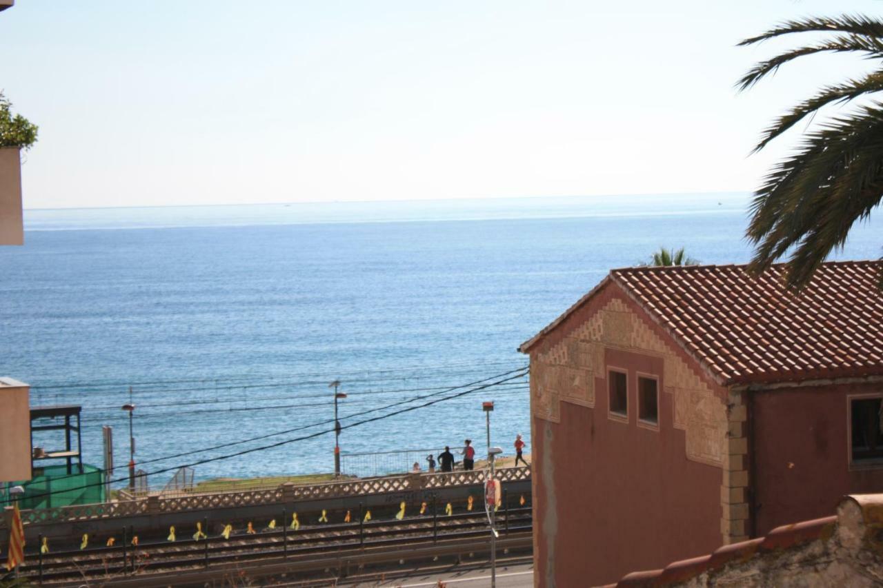 Apartament Cal Negre Vilassar De Mar Exterior photo
