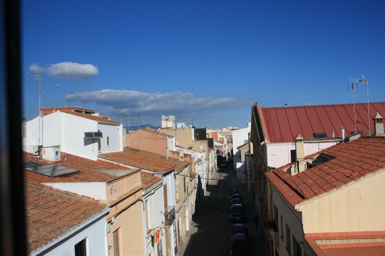 Apartament Cal Negre Vilassar De Mar Exterior photo