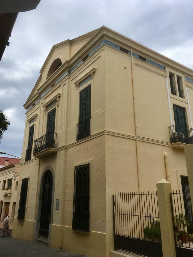 Apartament Cal Negre Vilassar De Mar Exterior photo