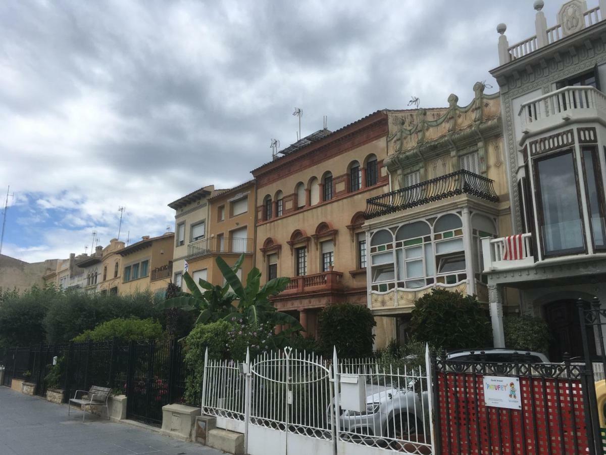 Apartament Cal Negre Vilassar De Mar Exterior photo